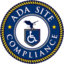 ADA Site Compliance Logo